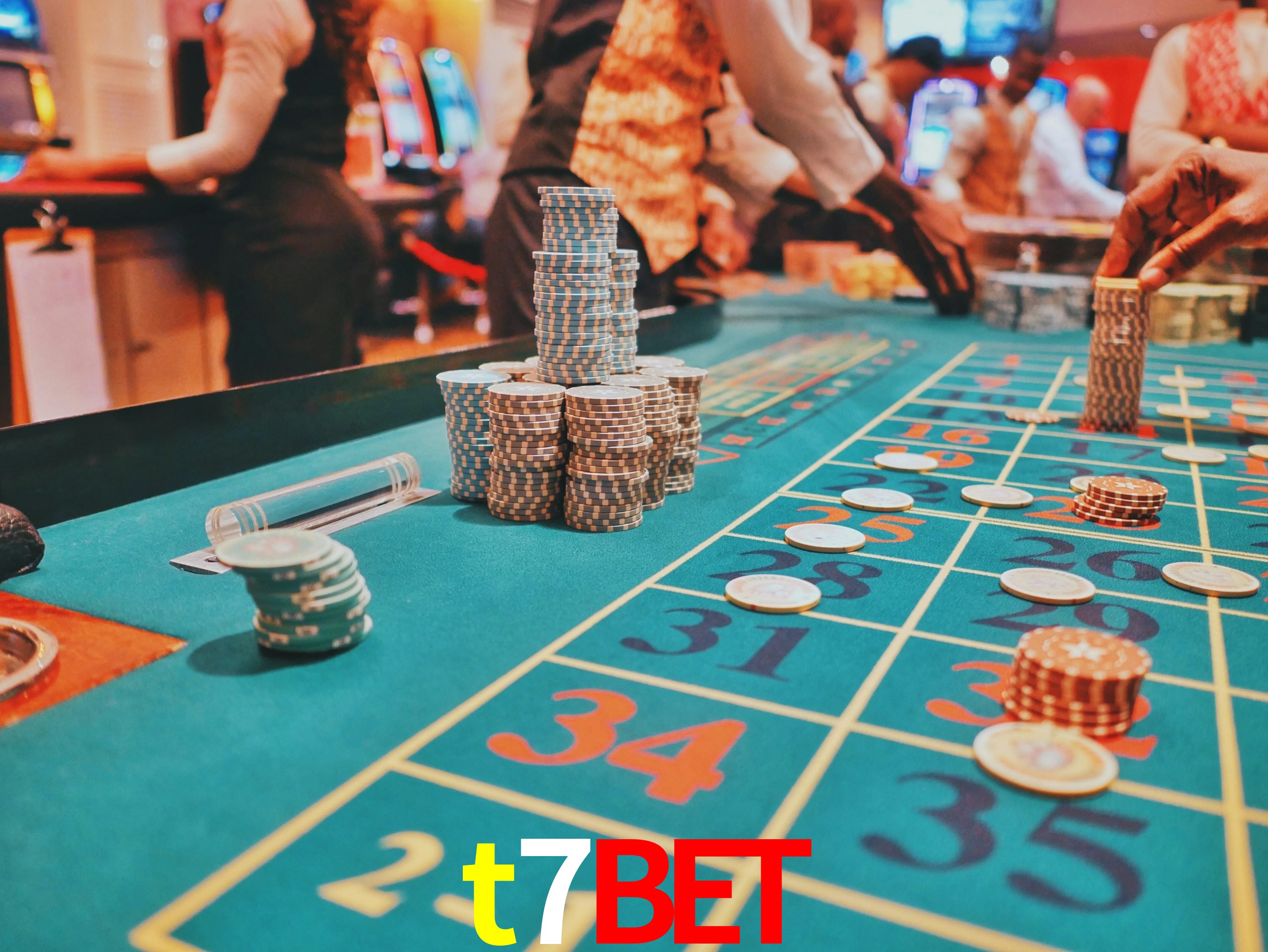 Descubra a Magia dos Jogos de Arcade no t7bet