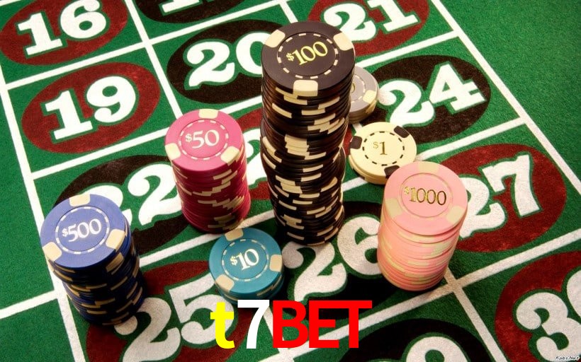 Desvendando o Mundo dos Jogos Virtuais na t7bet